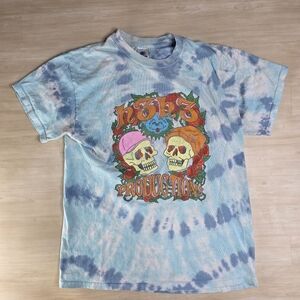 h3h3 Productions Shirt Grateful Dead Ethan Hila Klein Tie Dye Men's Size‎ Medium